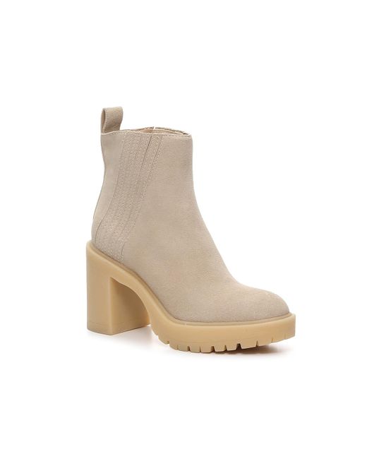 Dolce Vita Celia Boot in Gray | Lyst