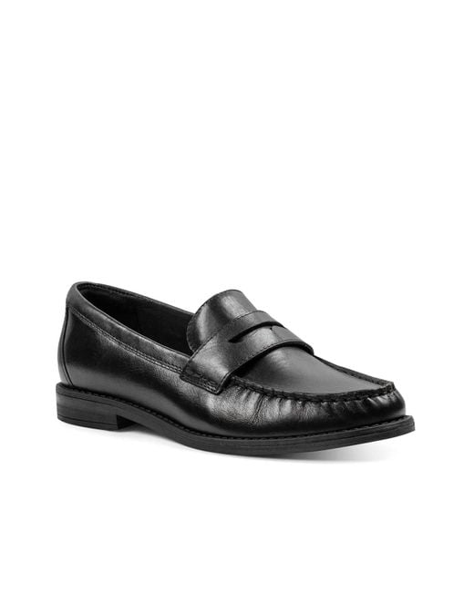 Rockport Black Weslin Loafer