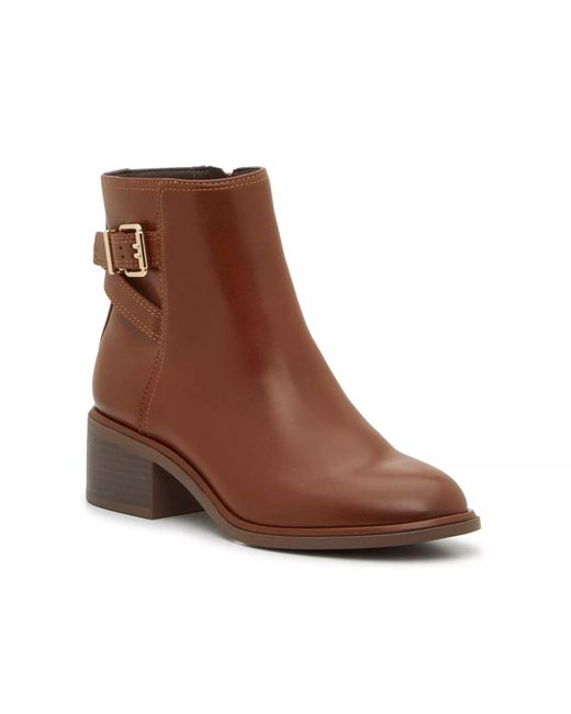 Kelly & Katie Brown Jeri Bootie