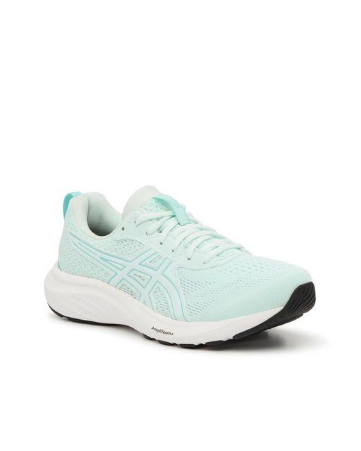 Asics Blue Wide Width Gelcontend 9 Running Shoe