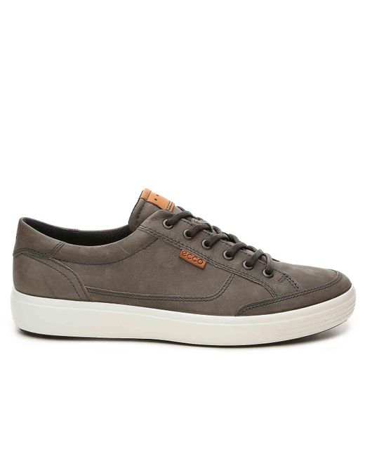 ecco soft 7 mens olive