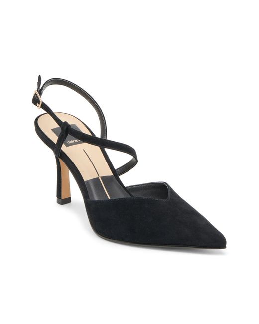 Dolce Vita Black Kamra Pump