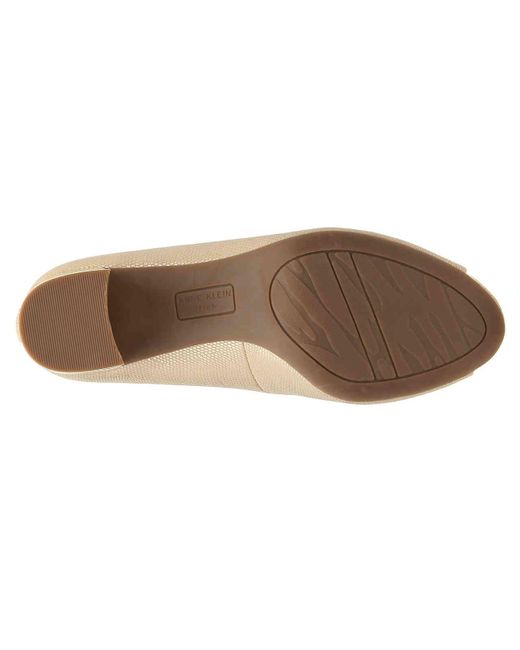 anne klein megan pump