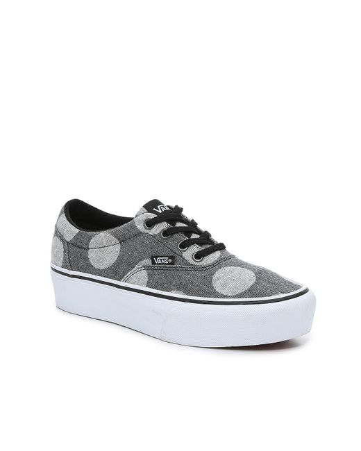 Vans top doheny grey