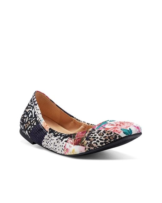 jessica ballet flats