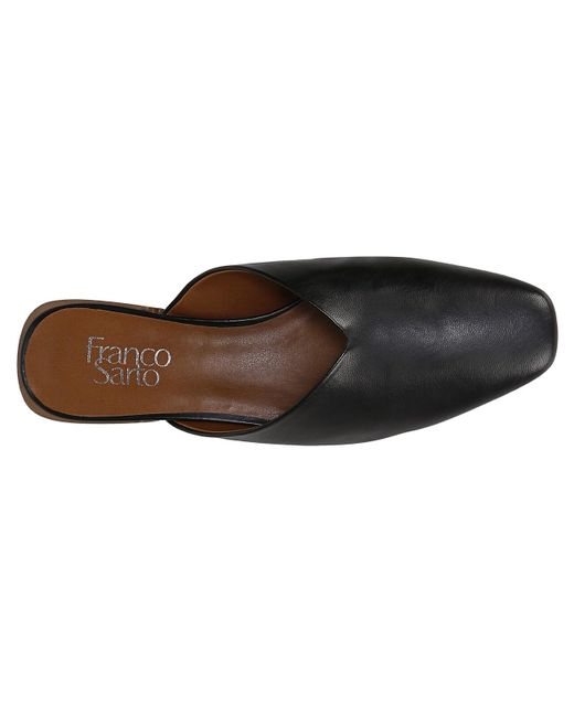 franco sarto van mules
