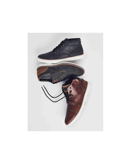 men's grand crosscourt high top sneaker