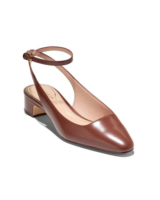 Cole Haan Black Paden Pump