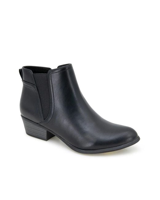 Esprit Black Talena Bootie