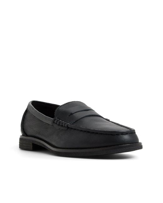 Sperry Top-Sider Black Seaport Penny Loafer