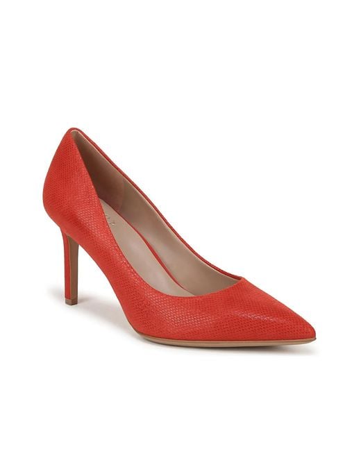 Naturalizer Red Anna Pump