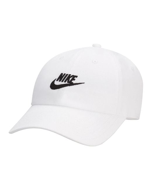 Nike Black Club Baseball Cap
