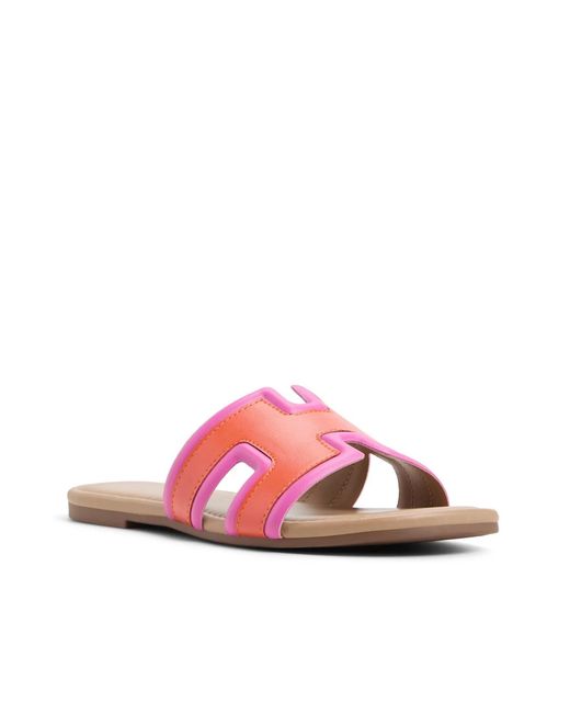 Call It Spring Pink Kamiko Sandal