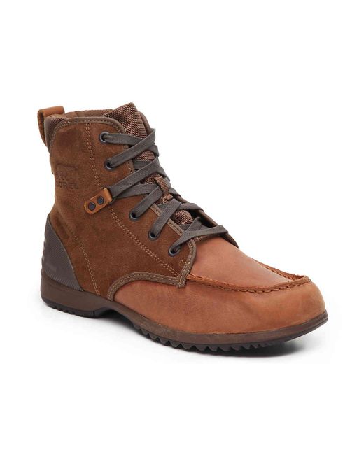 sorel ankeny hiking boot