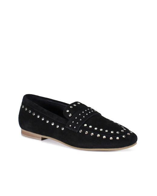 Diba True Black Can Yon Loafer