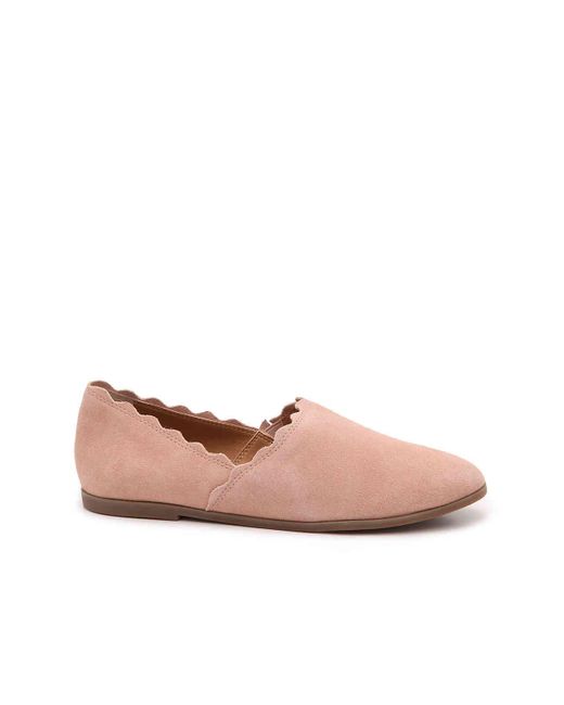 lucky flats dsw