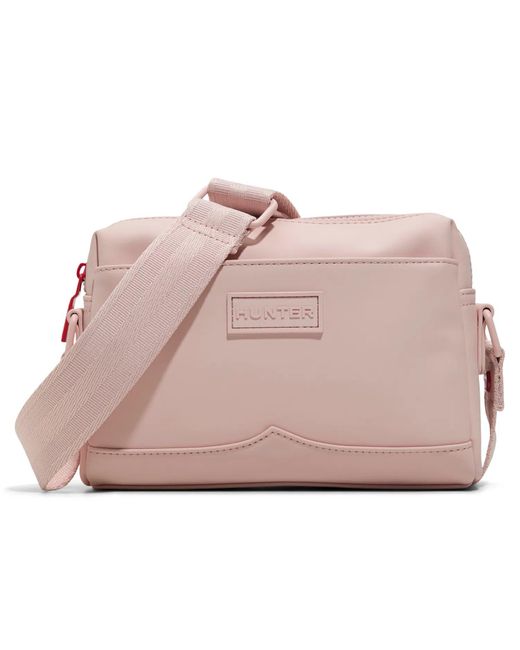Hunter Pink Everyday Crossbody Bag