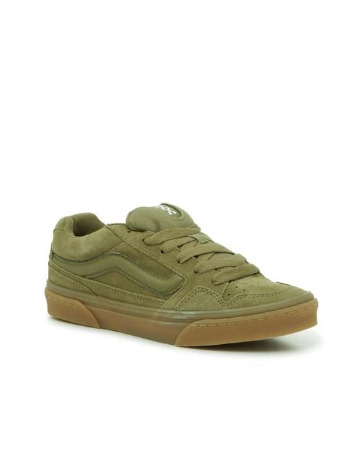 Vans Green Caldrone Sneaker