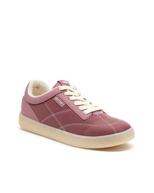 Rocket Dog Pink Kitty Sneaker