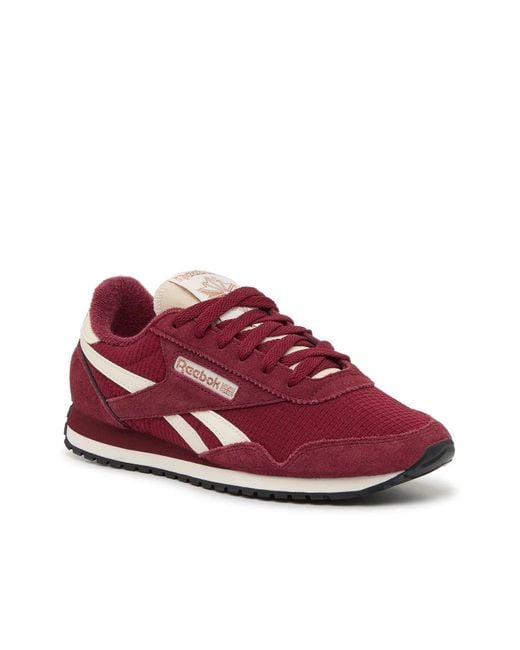 Reebok Red Classic Az Sneaker