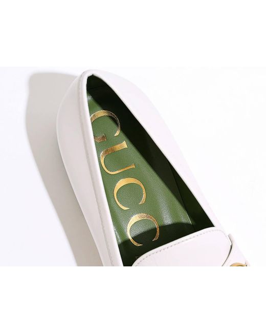 gucci houdan 15 platform loafer