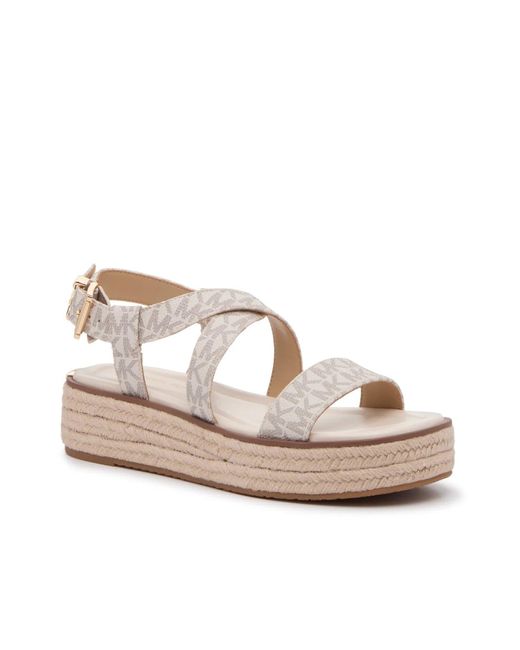 MICHAEL Michael Kors Multicolor Lynn Espadrille Sandal