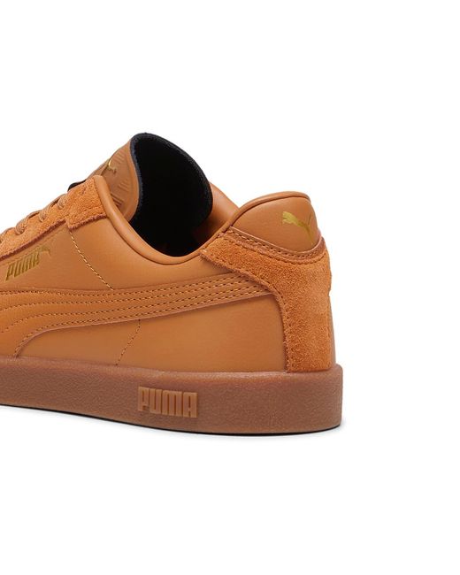 PUMA Brown Club Ii Era Sneaker for men