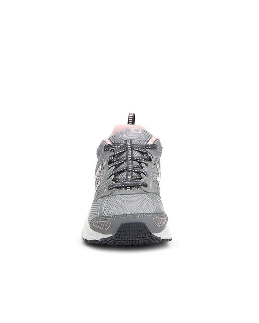 New Balance Synthetic S W430 Low Top Lace Up Running Sneaker in Grey/Pink  (Gray) - Save 41% - Lyst
