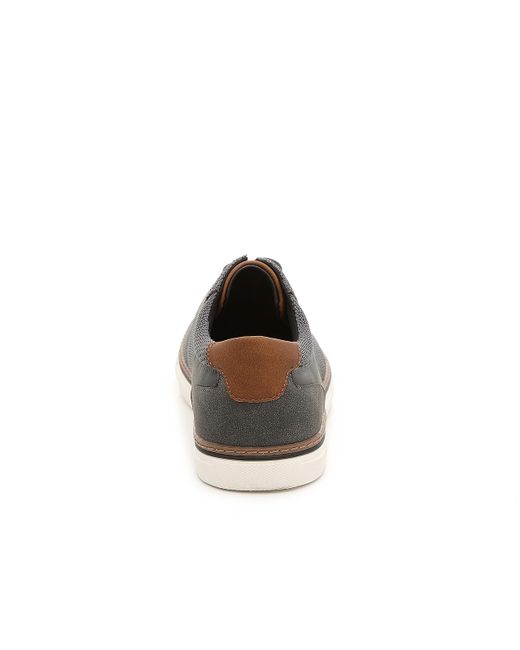 Seven 91 Ocireri Oxford in Gray for Men 