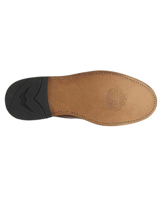 wolverine 1000 mile luke boot dsw