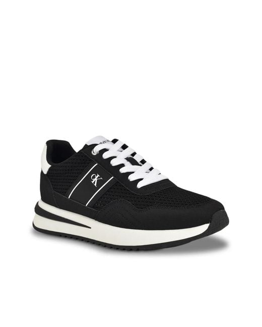 Calvin Klein Black Palimer Sneaker