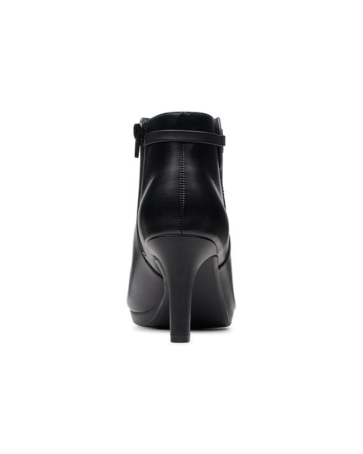 adriel mae platform bootie