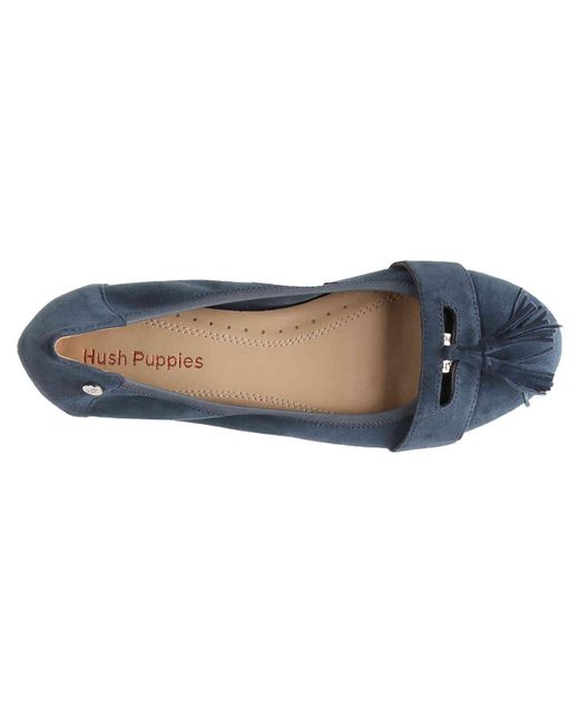 hush puppies ballet shoes