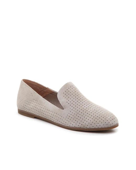 Lucky brand store carthy loafer