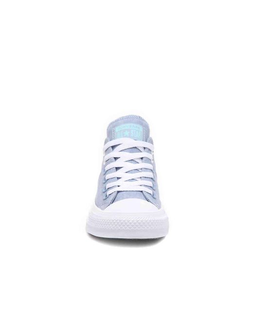 converse madison blue