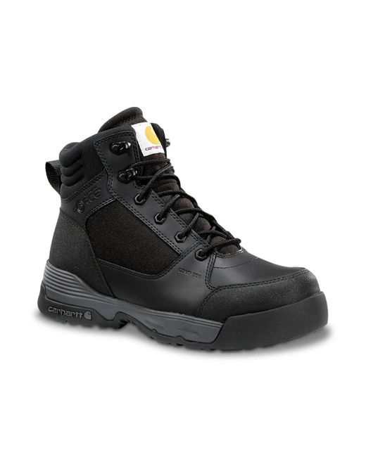 Carhartt Black Force Hd 6" Work Boot for men