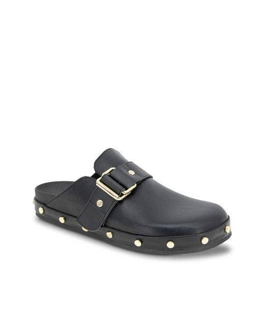 BCBGeneration Black Haisley Mule