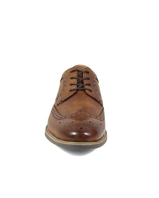 florsheim limited wingtip