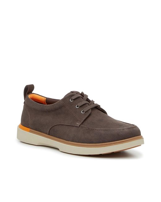 Hush Puppies Brown Leo Oxford for men