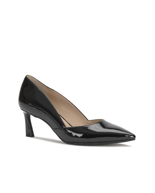 Kelly & Katie Black Mattea Pump
