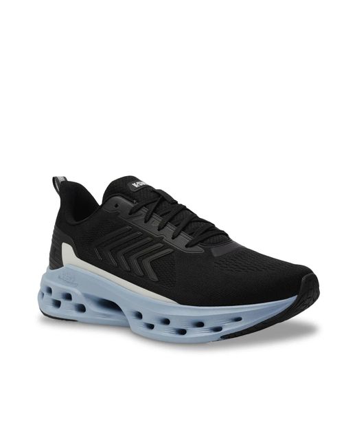 K-swiss Black Kswiss Melrose Tubes Lite Running Shoe for men