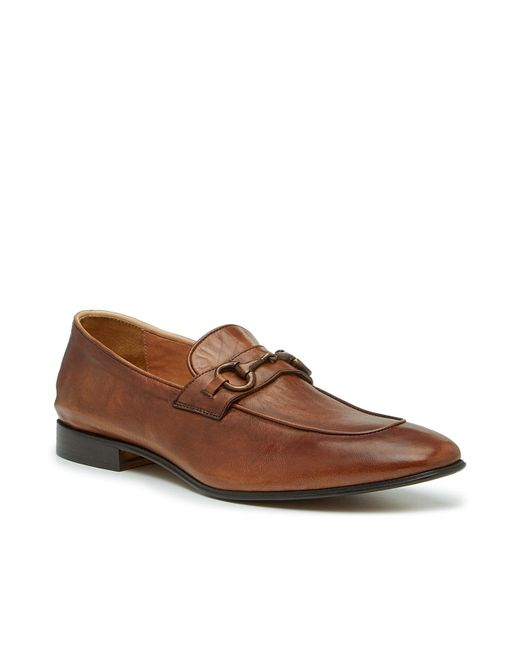 Mercanti Fiorentini Brown 8834 Loafer for men