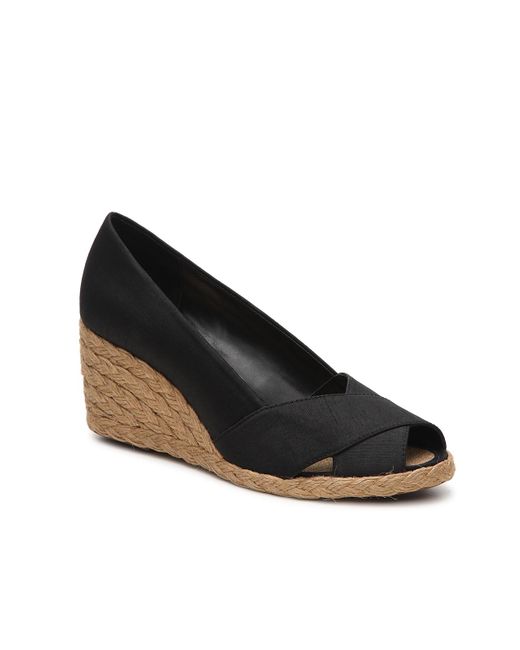 Bailee wedge pump Clearance