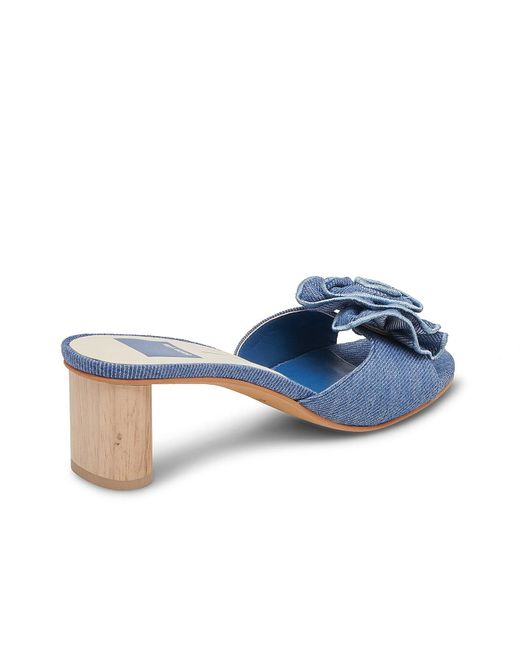 Dolce Vita Blue Darly Sandal