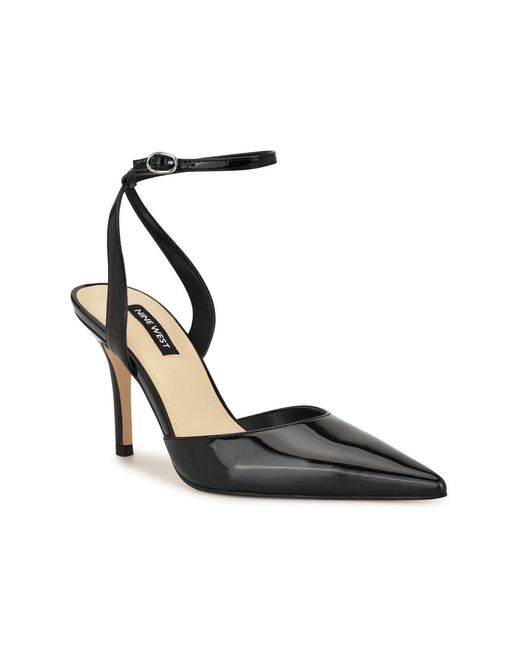 Nine West Black Grana Pump