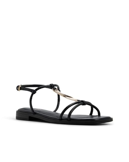 ALDO Black Ebaeryn Sandal