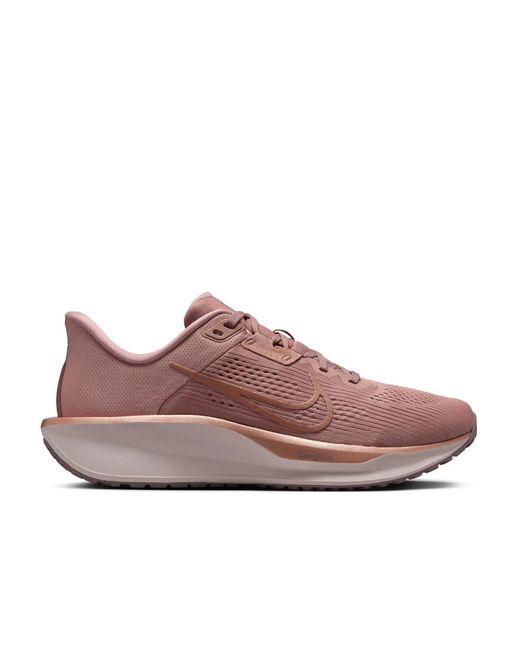 Nike Pink Quest Running Shoe