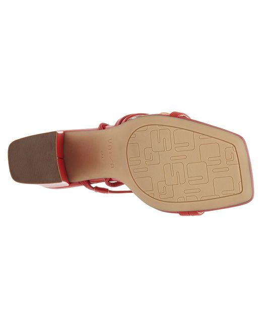 Unisa Red Canarie Sandal