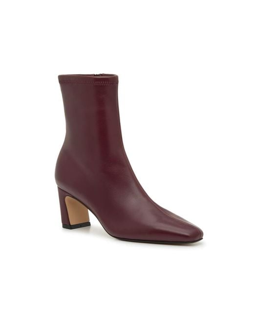 Steve Madden Brown Willa Bootie