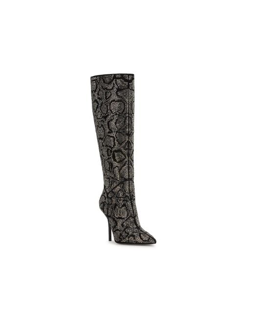 Jessica Simpson Black Lovienn Boot